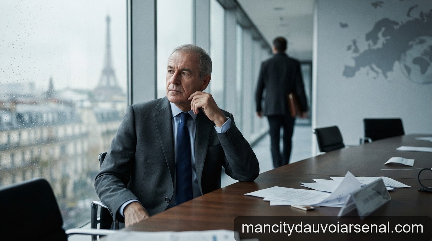 Khủng hoảng niềm tin tại FIFA: Vì sao LĐBĐ Pháp quay lưng với Gianni Infantino? - 2