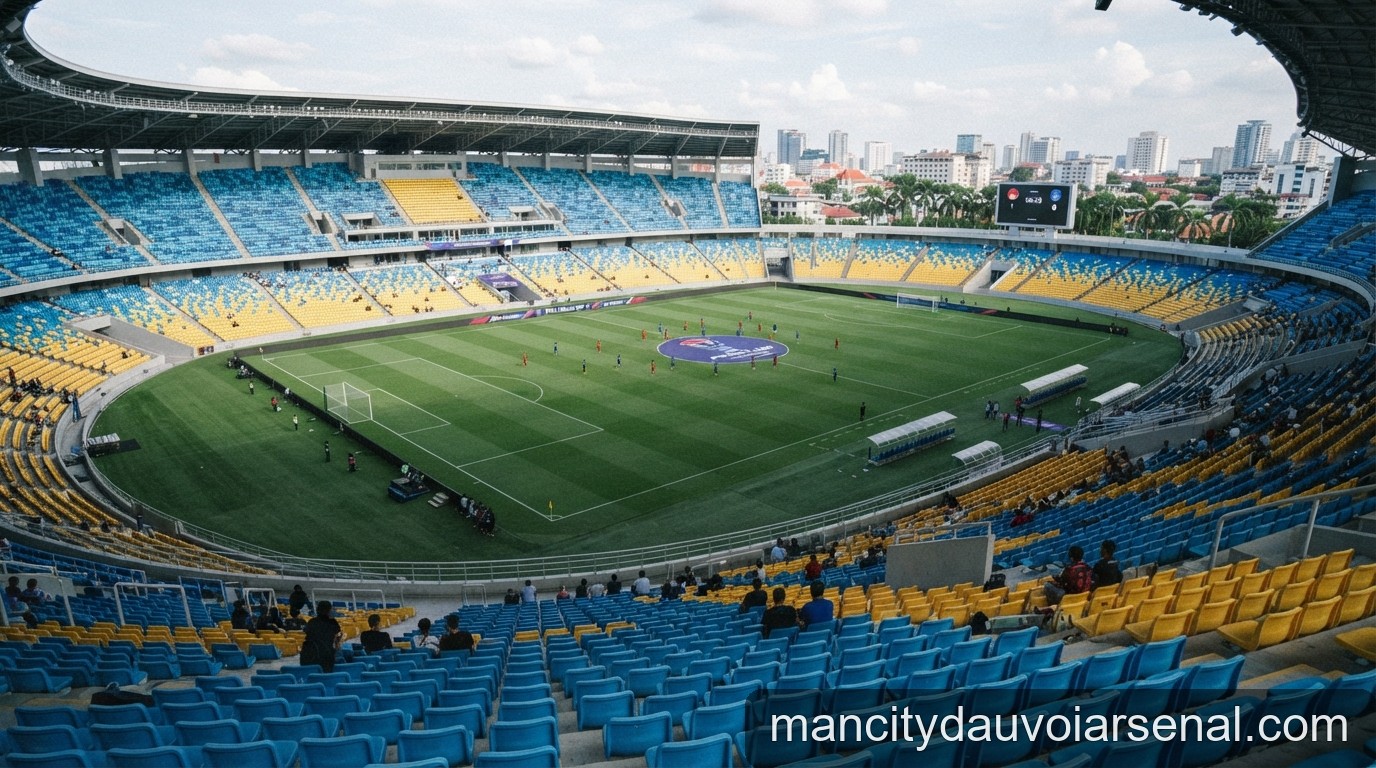 FIFA ASEAN Cup 2026: Giải đấu 'bom xịt' hay bước lùi của bóng đá Đông Nam Á? - 2