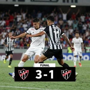 RB Bragantino U20 Hủy Diệt Athletico PR U20 3-1, Giành Vé Bán Kết Brasileiro U20