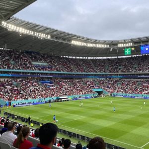 World Cup 2026 – Giấc Mơ Mỹ Đang Đến Gần: Liệu Chủ Nhà Có Tỏa Sáng Ngay Tại Azteca?