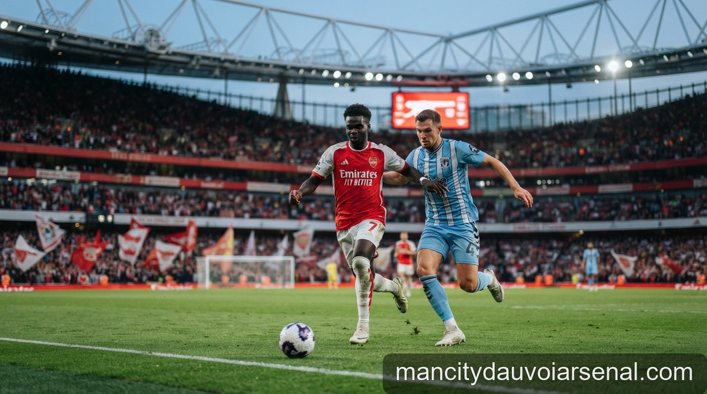 Ngoại hạng Anh 2026/27 khởi tranh: Arsenal đối đầu tân binh Coventry trong ngày mở màn