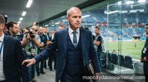Gianni Infantino quyết tâm tái tranh cử năm 2027 bất chấp làn sóng phản đối dữ dội