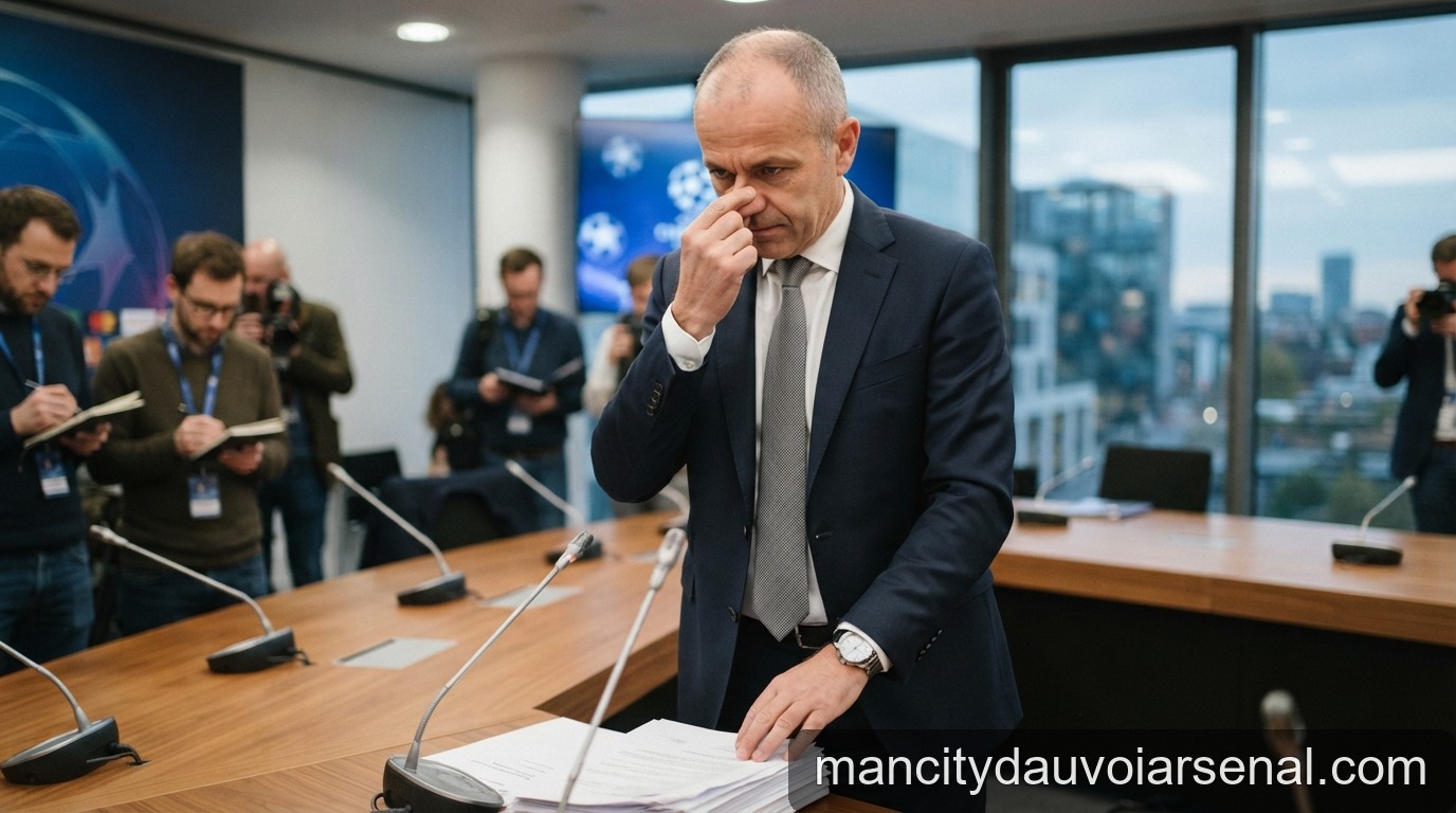 Khủng hoảng FIFA: Các giải đấu hàng đầu châu Âu đồng loạt gây sức ép lên Gianni Infantino