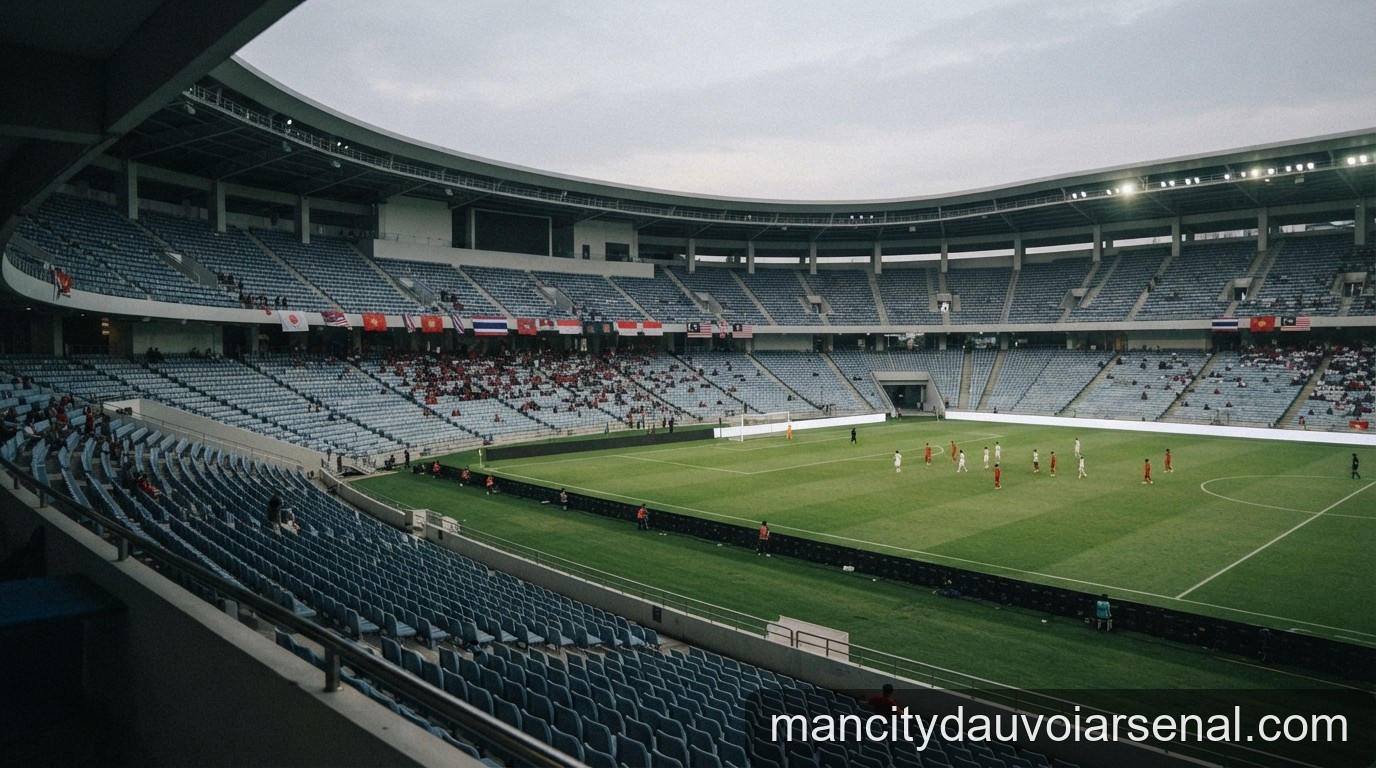 FIFA ASEAN Cup 2026: Giải đấu 'bom xịt' hay bước lùi của bóng đá Đông Nam Á?